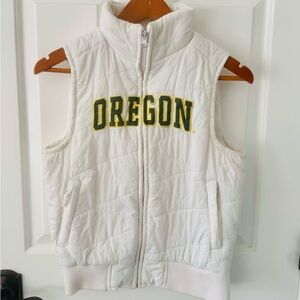 University of Oregon Vest